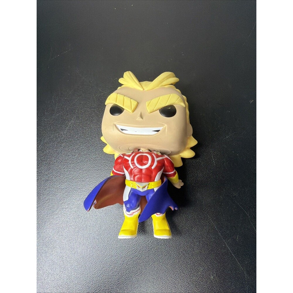 Funko Pop! Vinyl Silver Age All Might My Hero Academia #608 Figure ONLY bn2